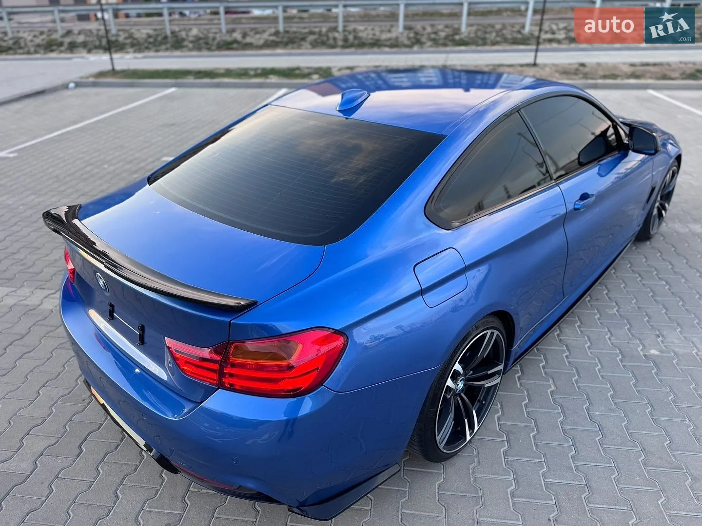 2013 BMW 4er - мініатюра 23