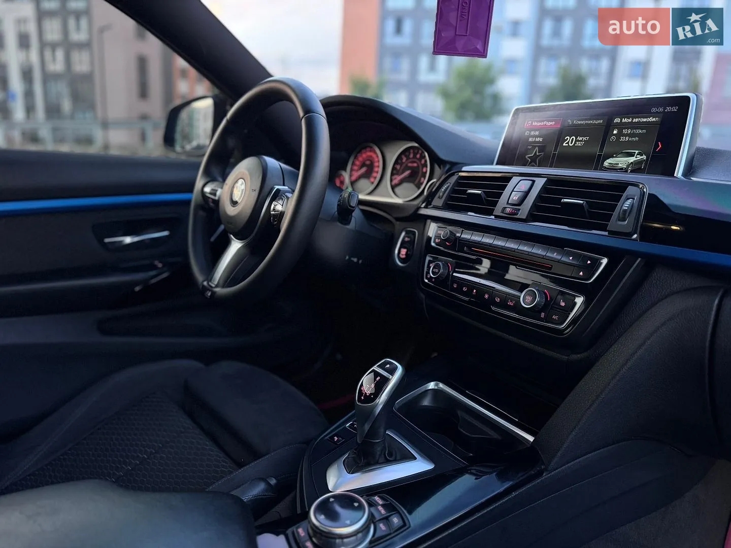 2013 BMW 4er - мініатюра 36