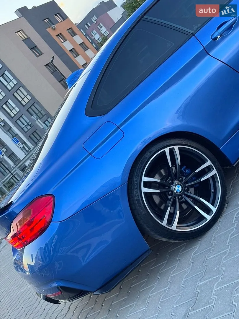 2013 BMW 4er - мініатюра 47