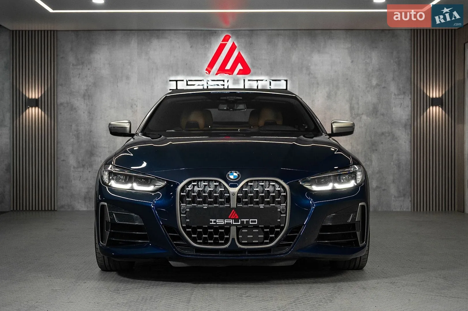 2021 BMW 4er - мініатюра 6