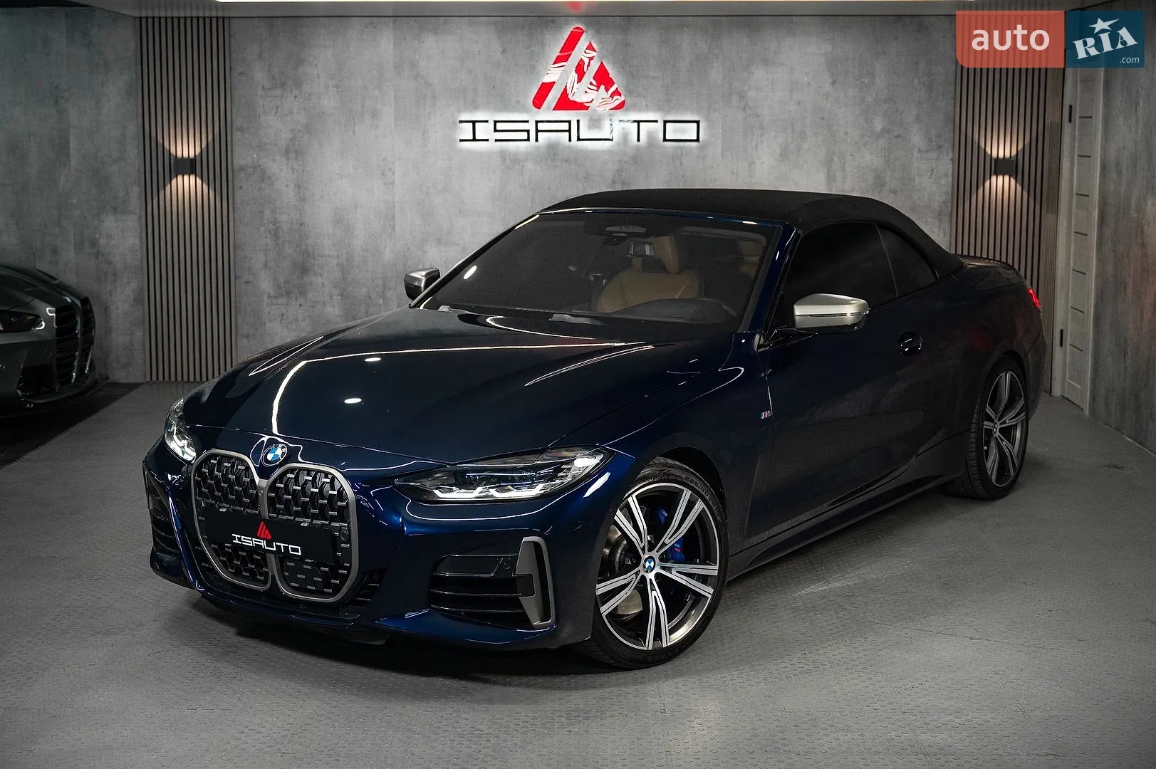 2021 BMW 4er - мініатюра 7