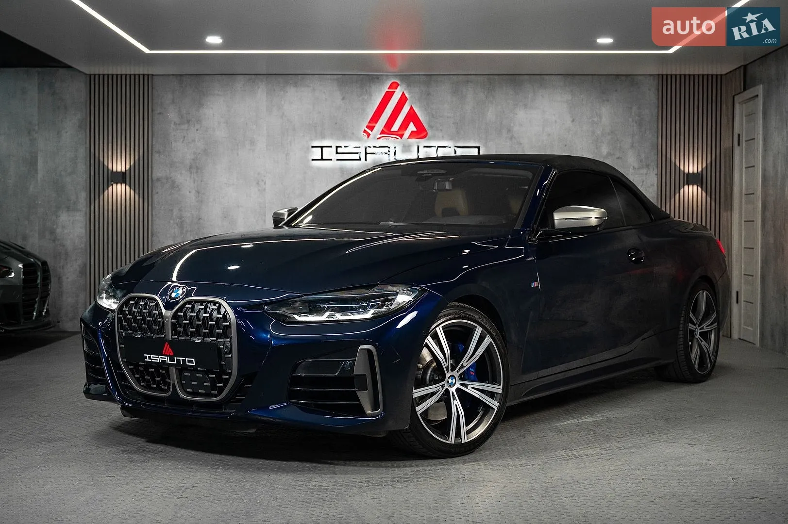 2021 BMW 4er - мініатюра 8