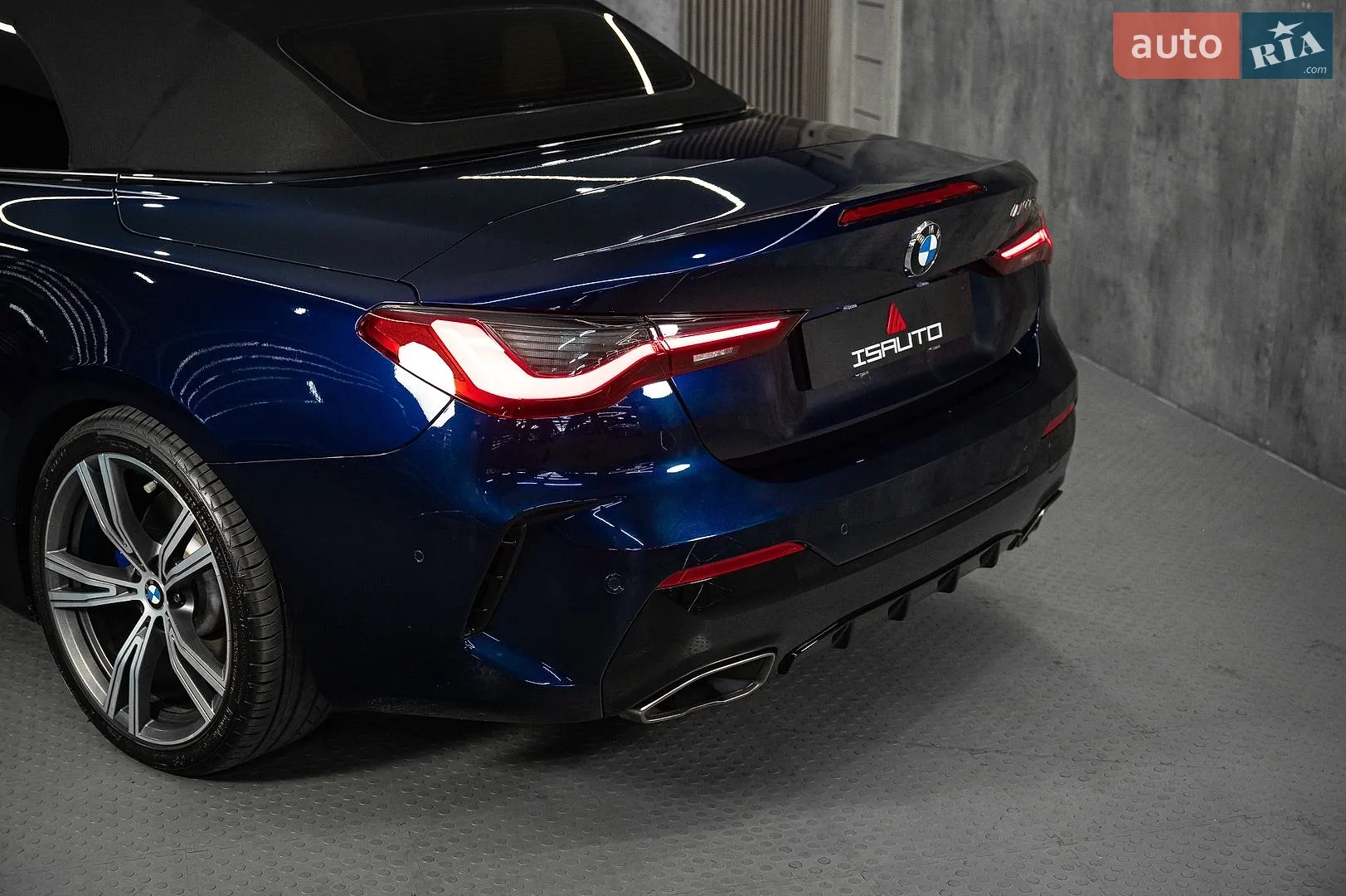 2021 BMW 4er - мініатюра 18