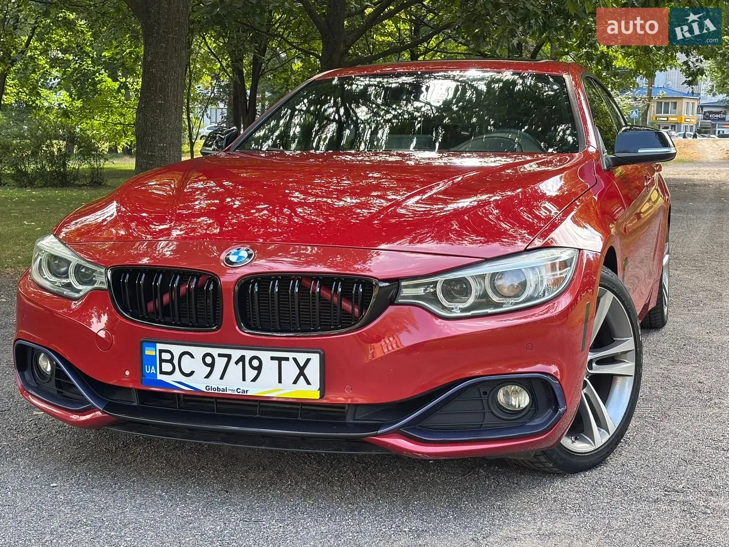 2015 BMW 4er - мініатюра 3