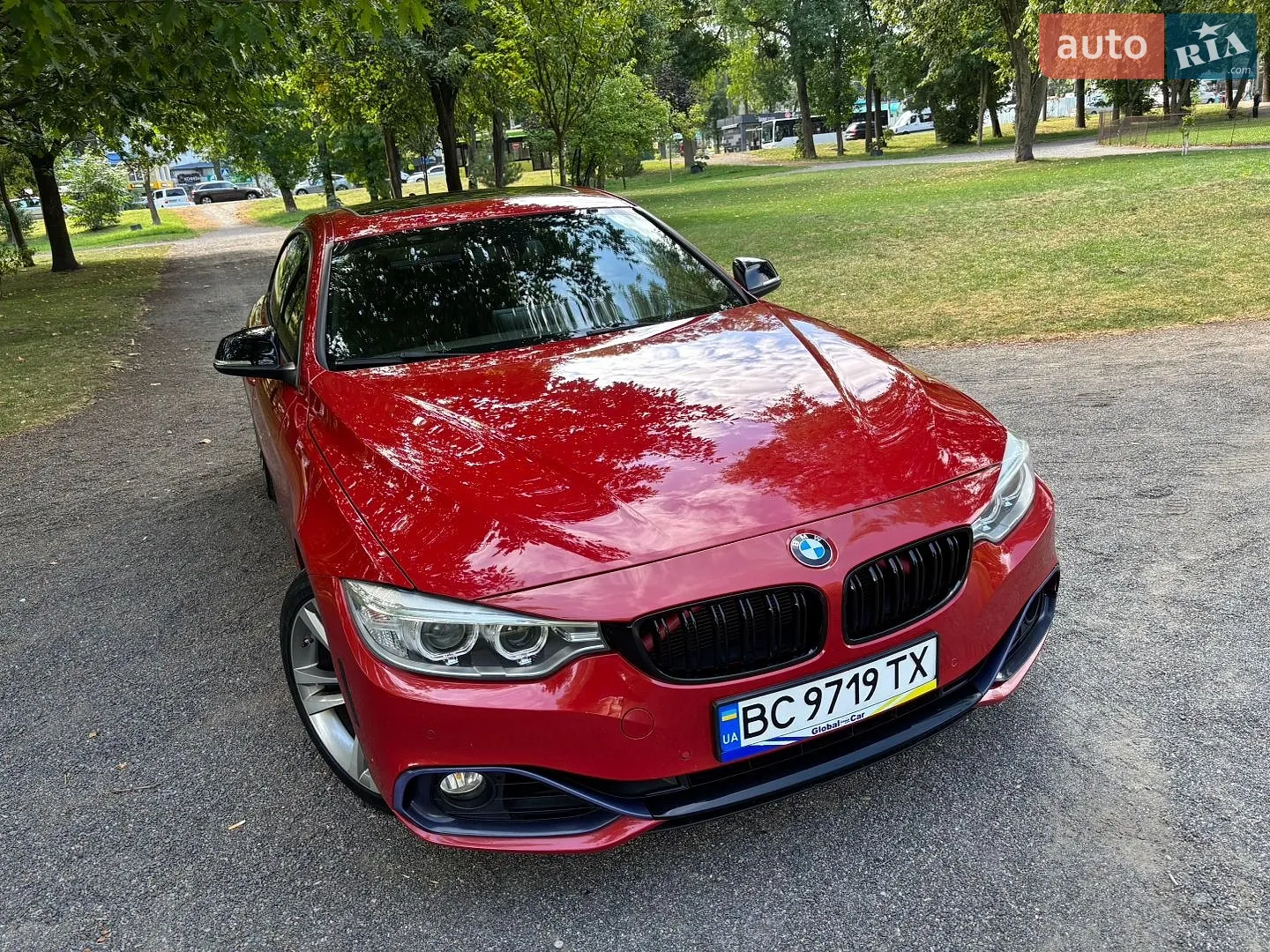 2015 BMW 4er - мініатюра 7