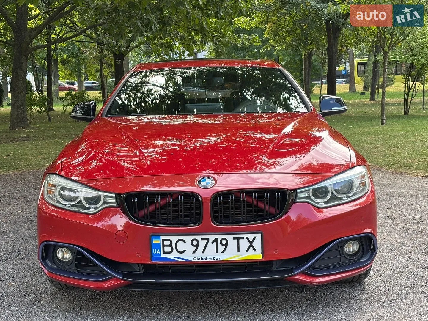 2015 BMW 4er - мініатюра 12