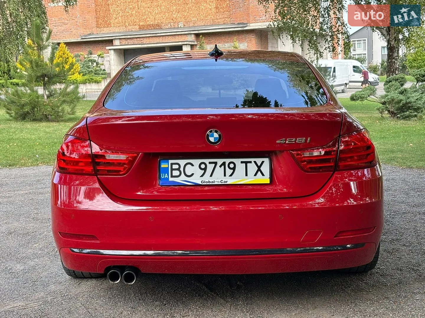 2015 BMW 4er - мініатюра 16