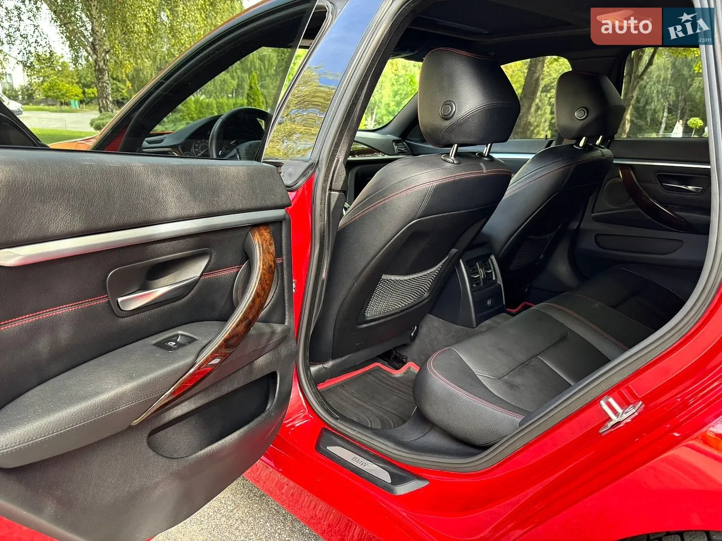 2015 BMW 4er - мініатюра 23