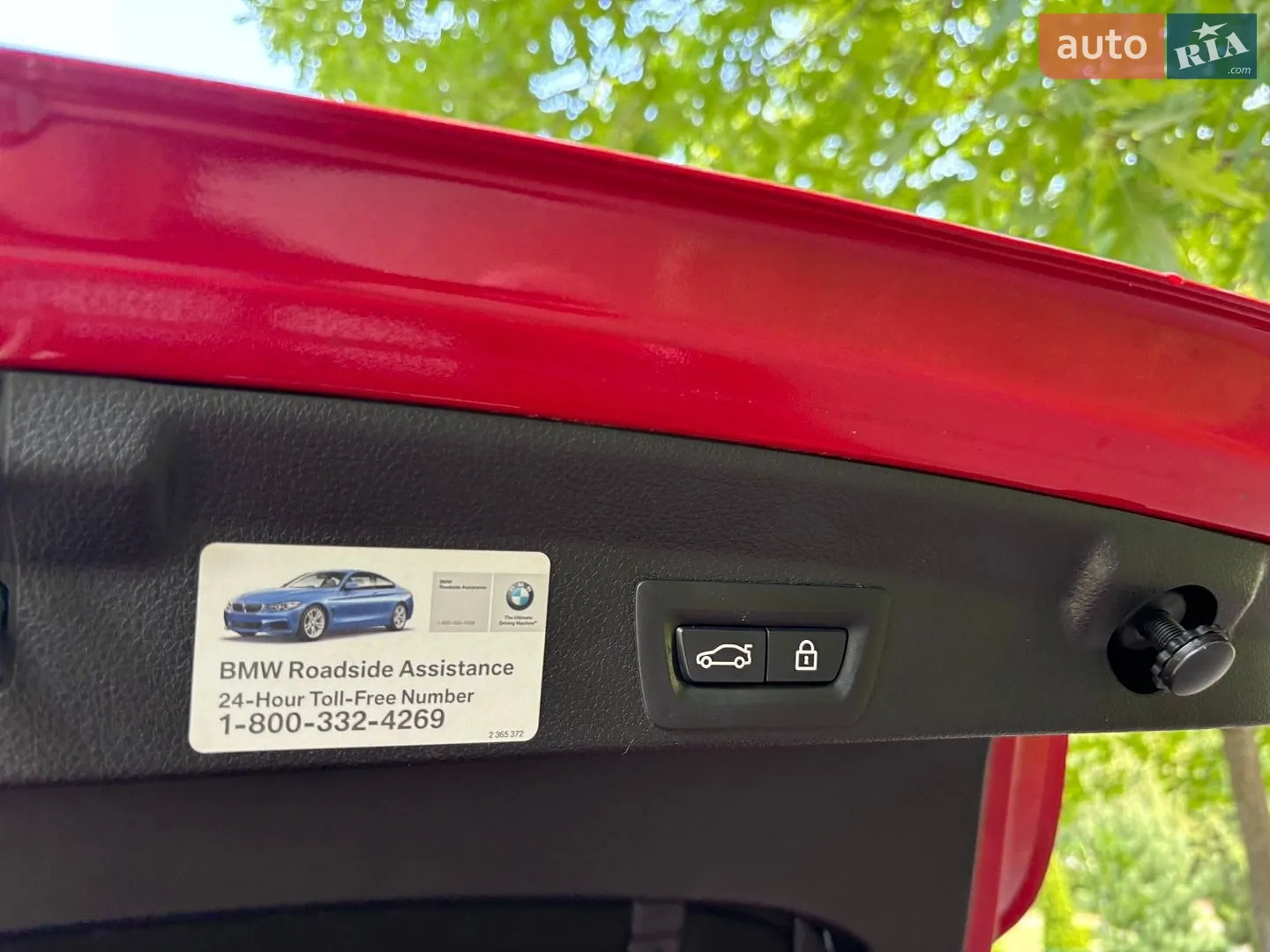 2015 BMW 4er - мініатюра 36