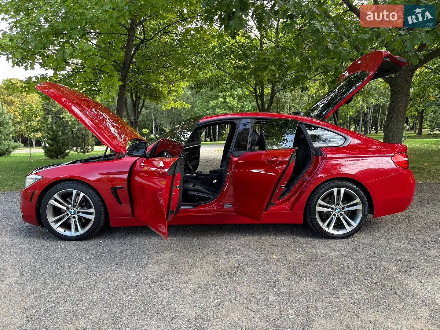2015 BMW 4er - мініатюра 38