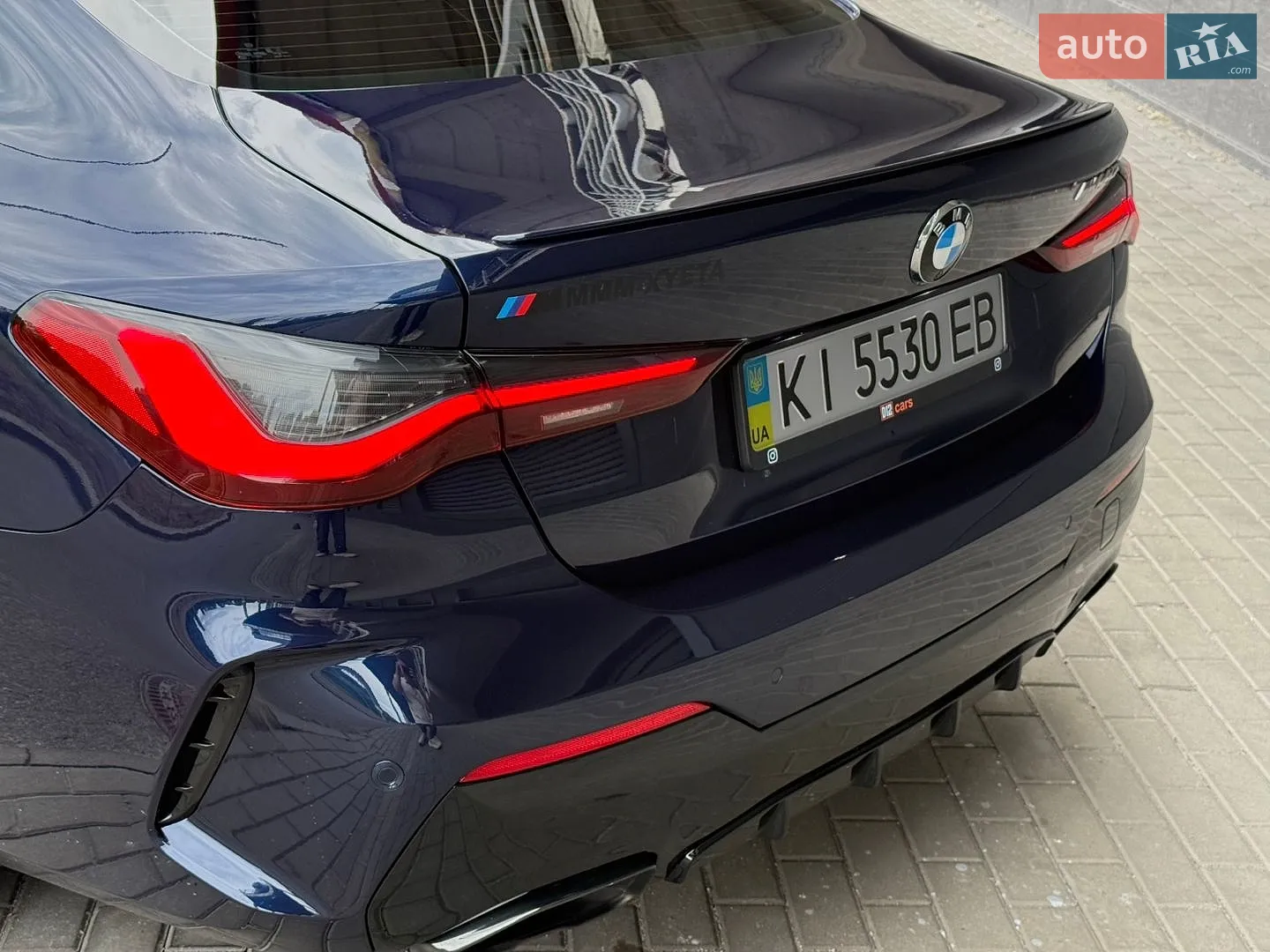 2022 BMW 4er - мініатюра 11