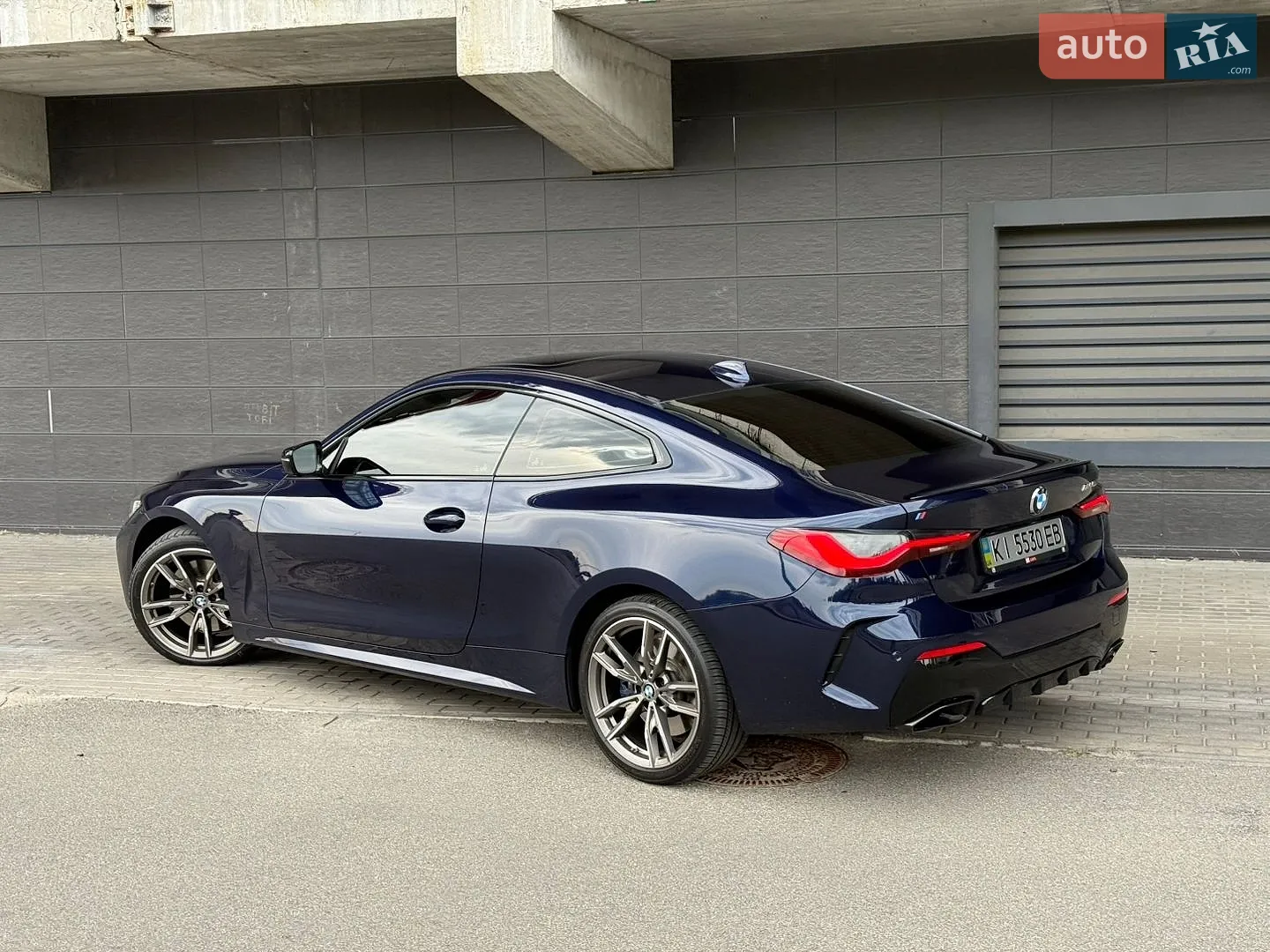 2022 BMW 4er - мініатюра 7