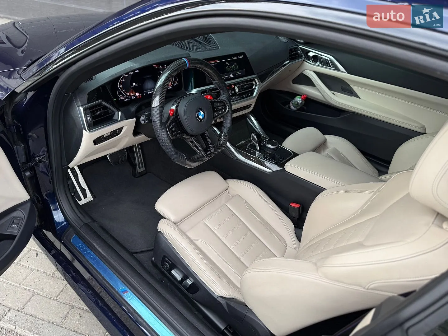 2022 BMW 4er - мініатюра 19