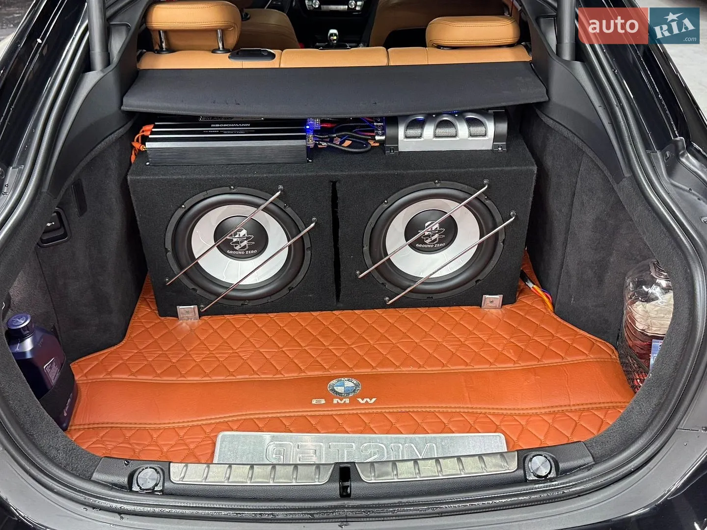 2017 BMW 4er - мініатюра 17
