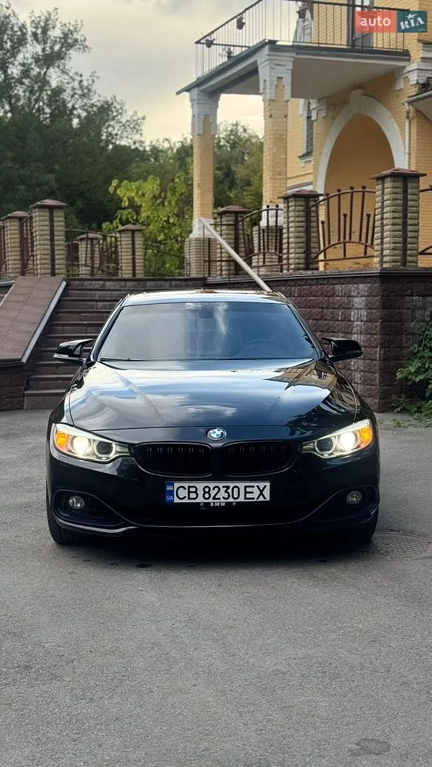 2014 BMW 4er - мініатюра 2