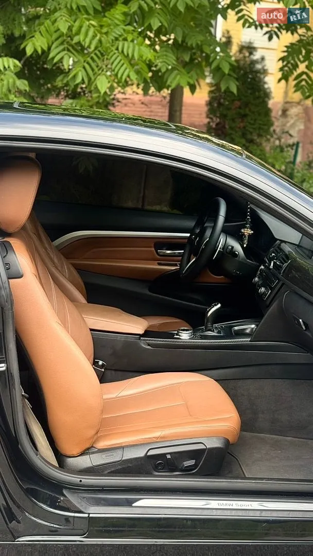 2014 BMW 4er - мініатюра 15