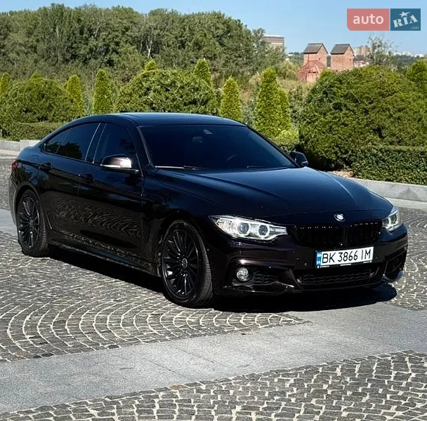 BMW 4 Series