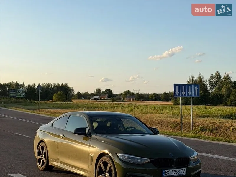 BMW 4 Series