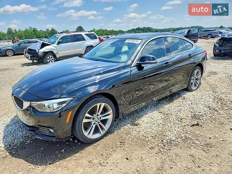 BMW 4 Series