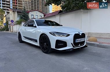 bmw 4-series 2022 в Одеса від про продавця Игорь bmw 4-series 2022 в Одеса від професійного продавця Игорь