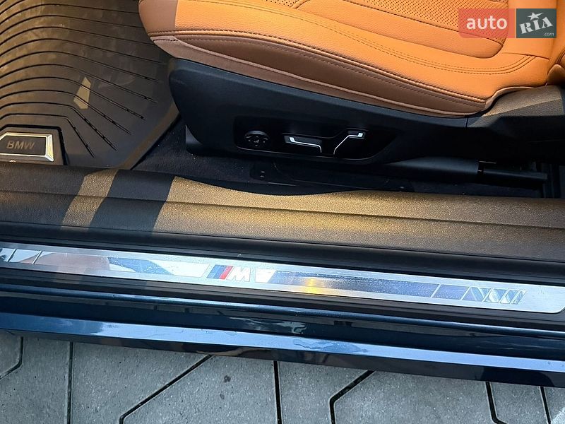 Купе BMW 4 Series 2024 в Тернополе