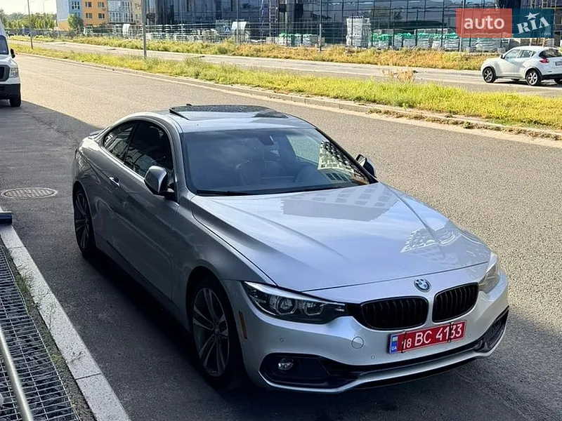 BMW 4 Series