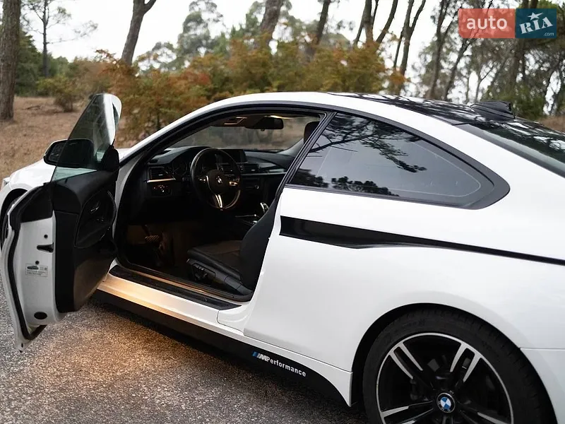 BMW 4 Series