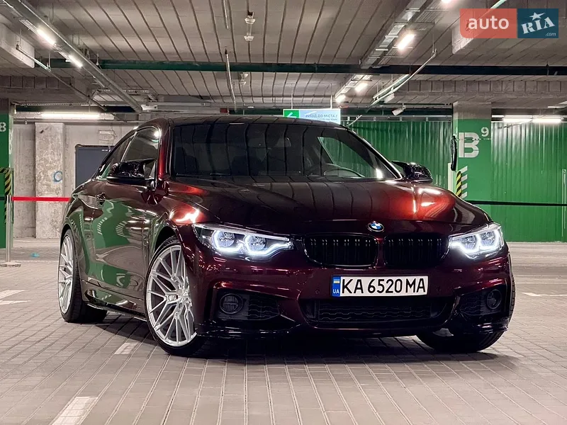 BMW 4 Series