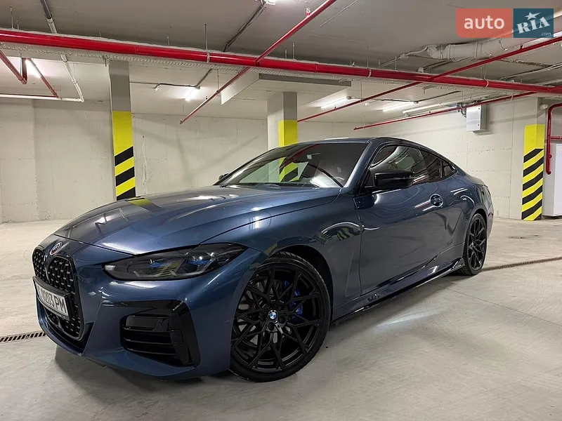 BMW 4 Series