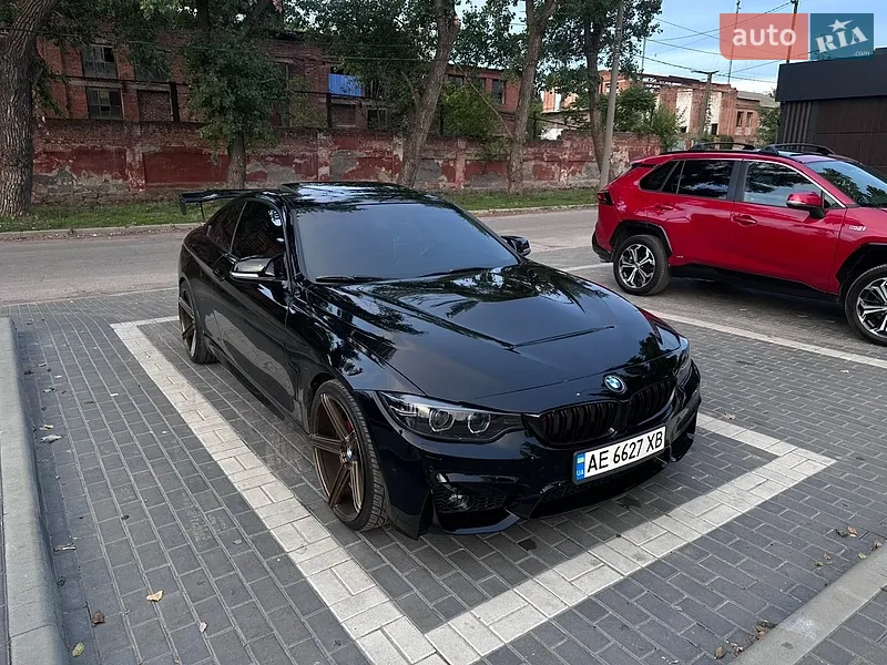 BMW 4 Series