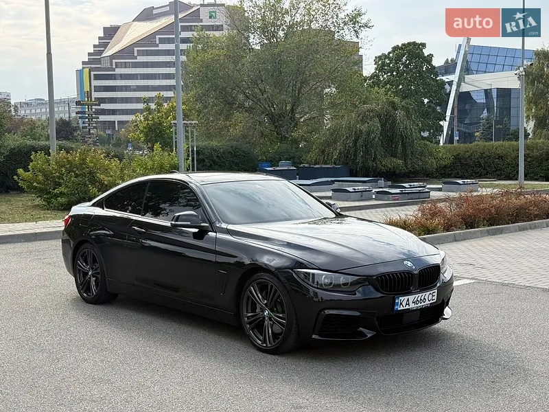 BMW 4 Series
