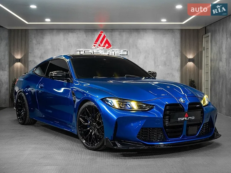 BMW 4 Series 2020