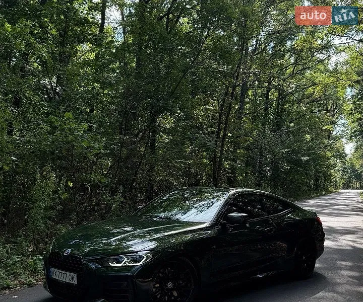 BMW 4 Series
