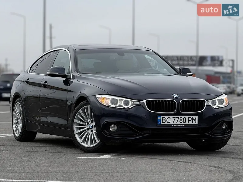 BMW 4 Series