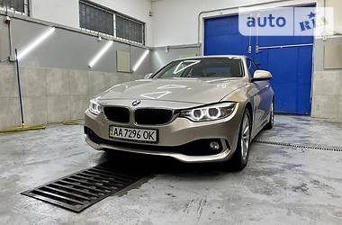 Купе BMW 420 2013 в Киеве