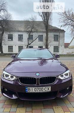 Купе BMW 420 2016 в Кременчуці