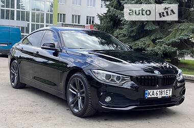 Лифтбек BMW 428 2015 в Киеве
