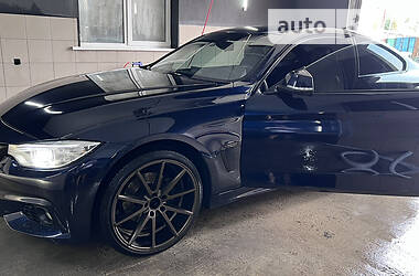 Купе BMW 430 2017 в Киеве