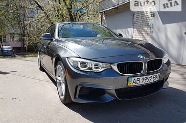Купе BMW 435 2014 в Києві
