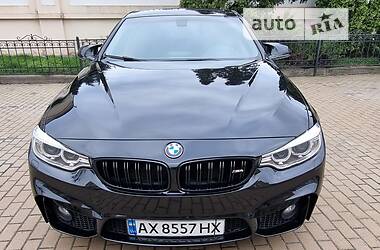 Купе BMW 435 2014 в Киеве