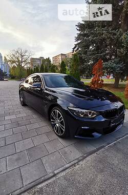Купе BMW 435 2014 в Виннице
