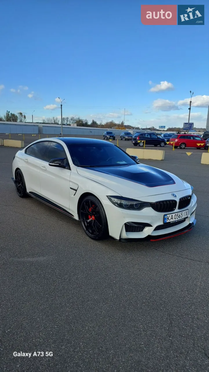 2015 BMW 4er - мініатюра 59
