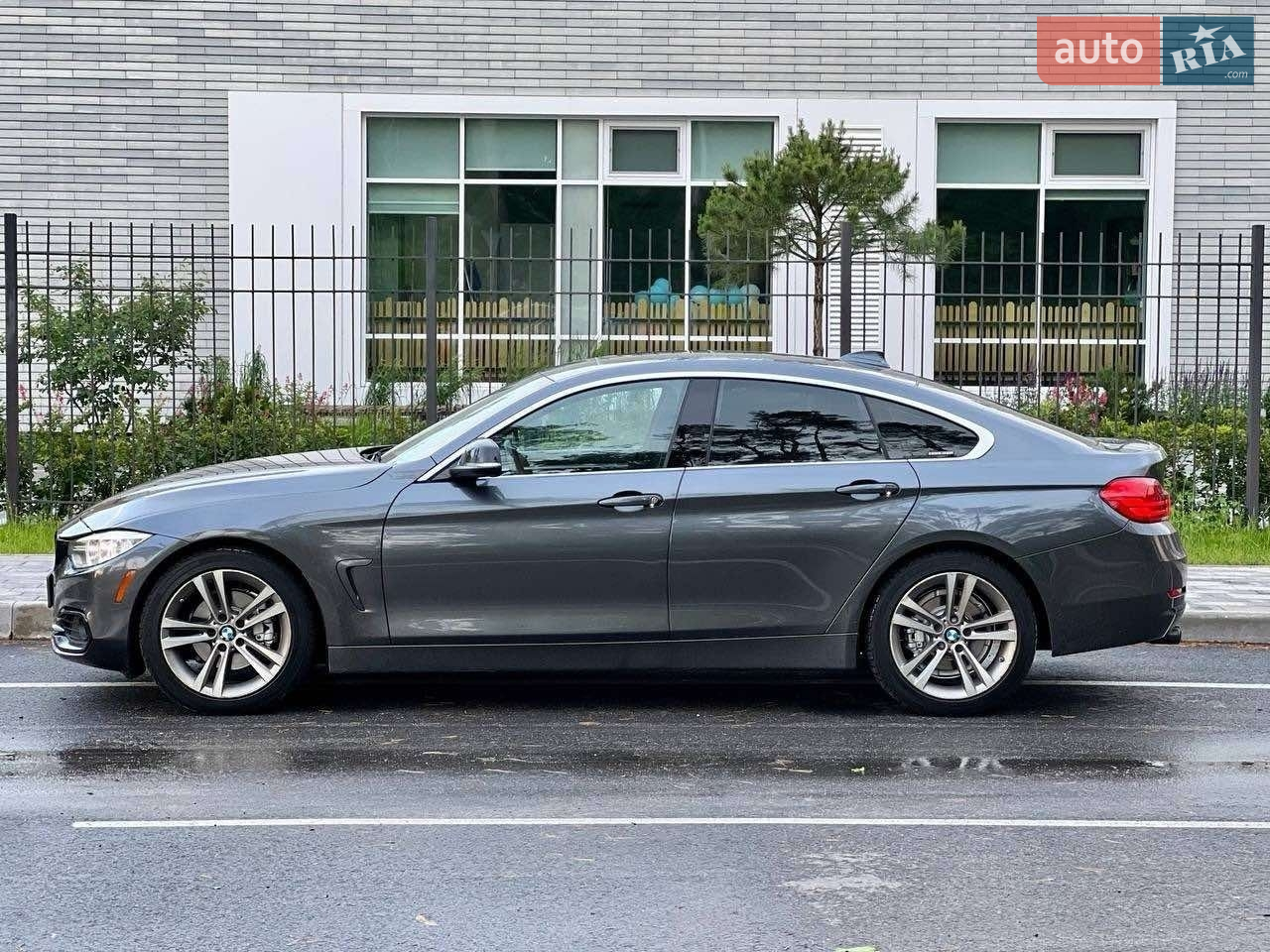 2016 BMW 4er - мініатюра 34