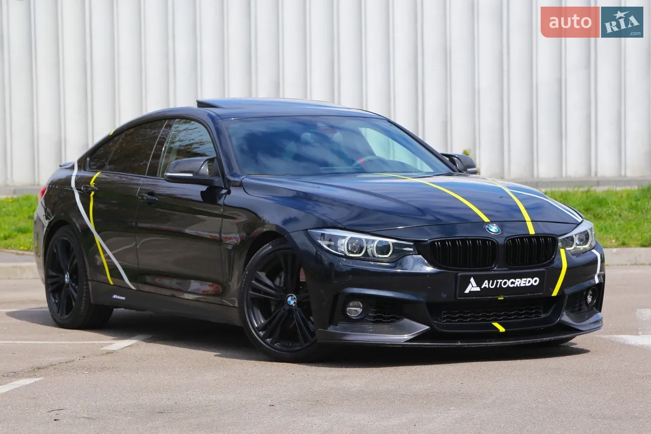 2017 BMW 4er - мініатюра 39