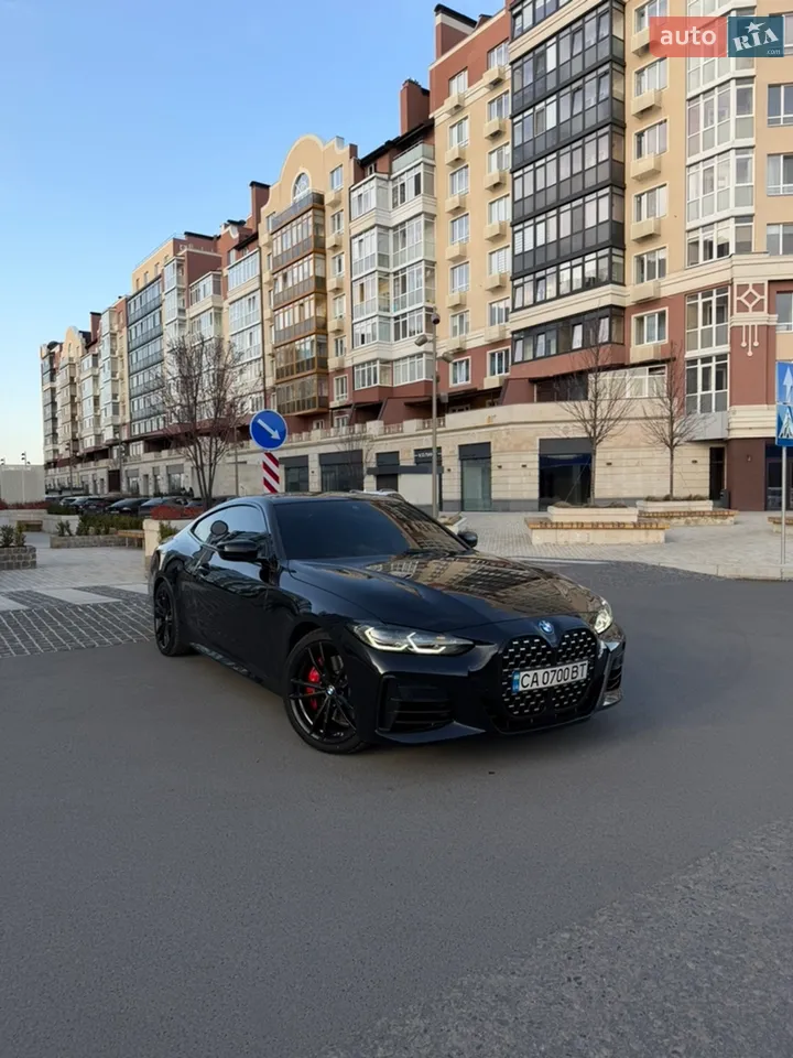 2023 BMW 4er - мініатюра 51