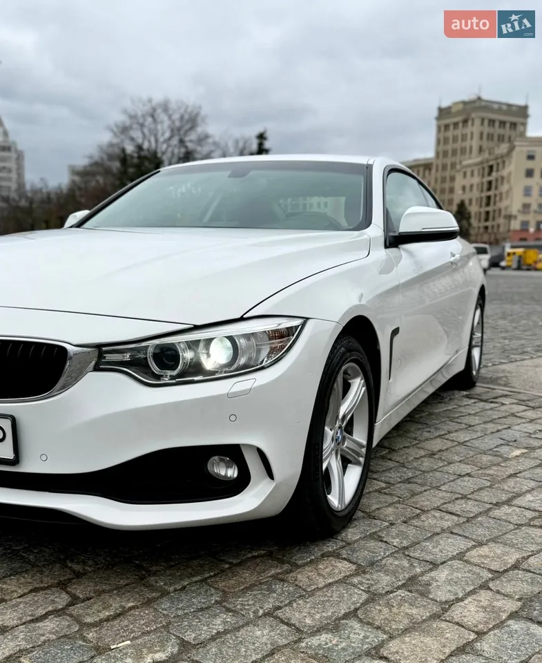 2013 BMW 4er - мініатюра 15