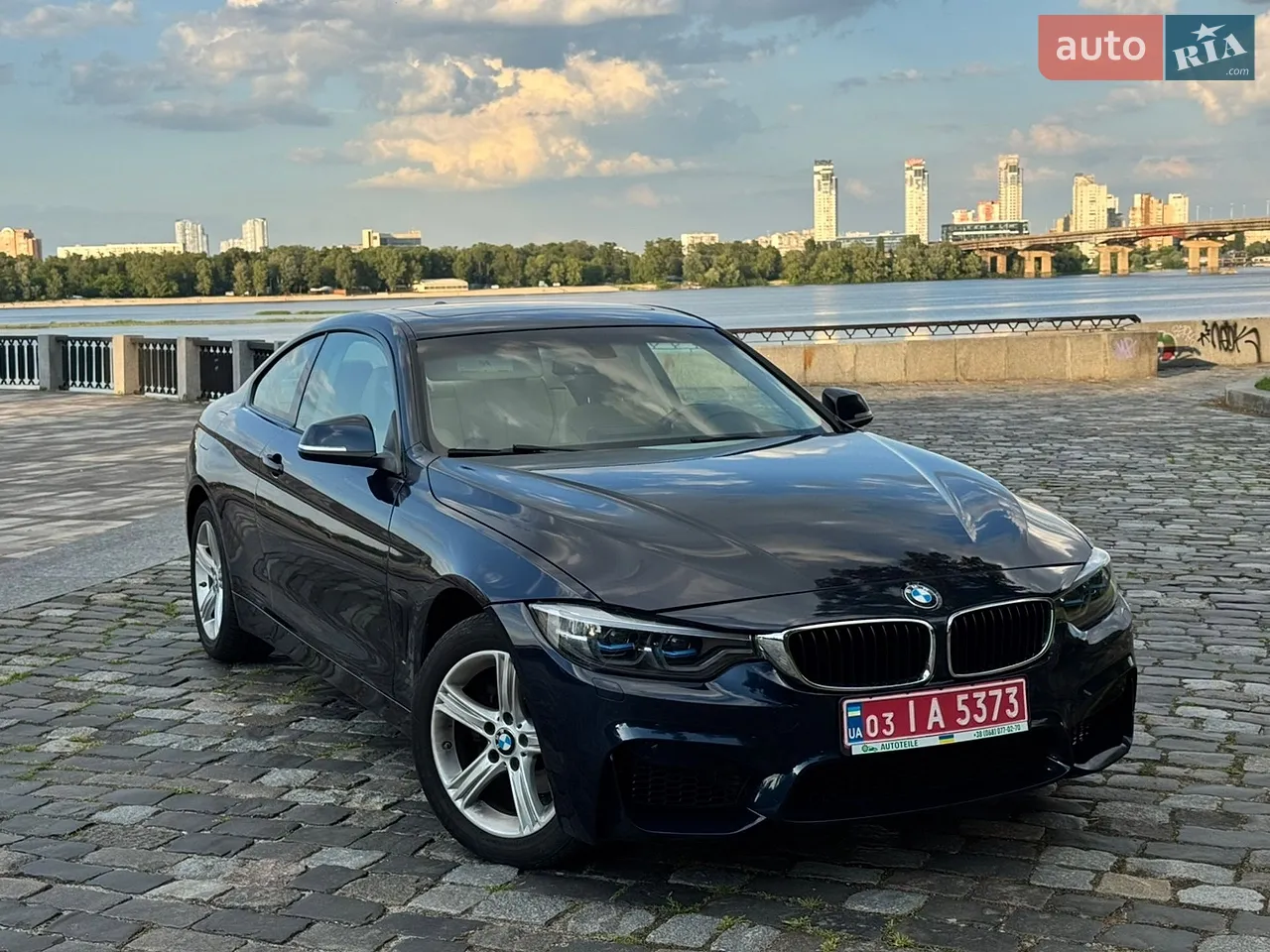 2015 BMW 4er - мініатюра 18