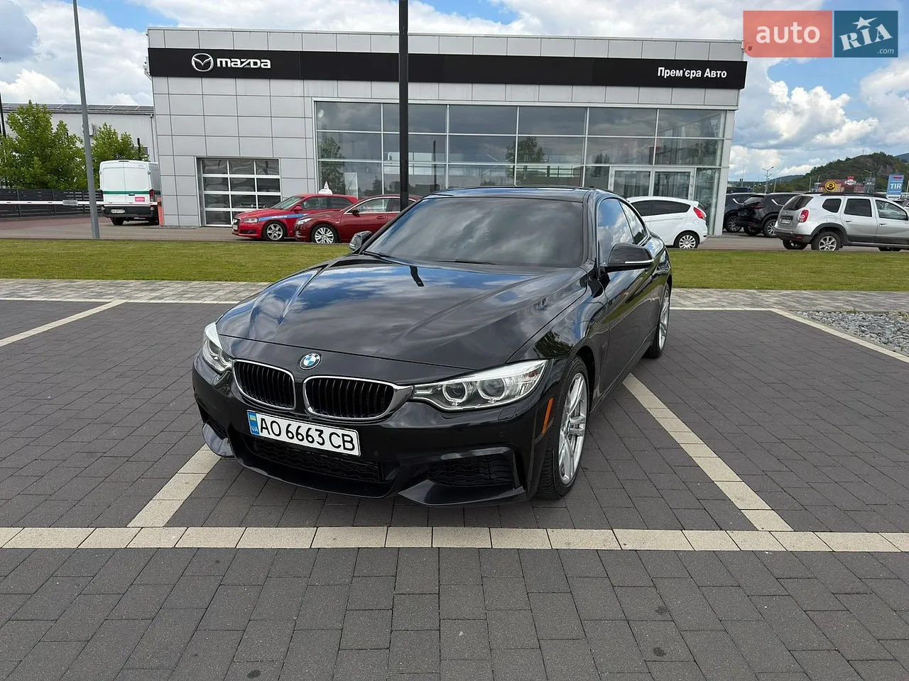 2014 BMW 4er - мініатюра 58