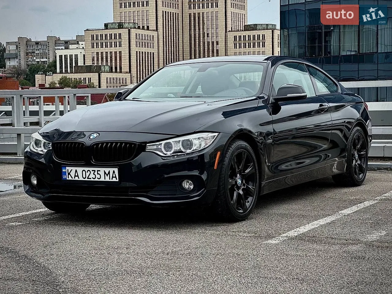 2013 BMW 4er - мініатюра 23