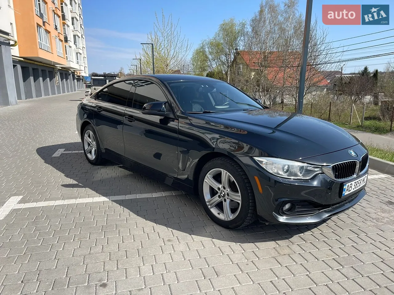 2015 BMW 4er - мініатюра 22